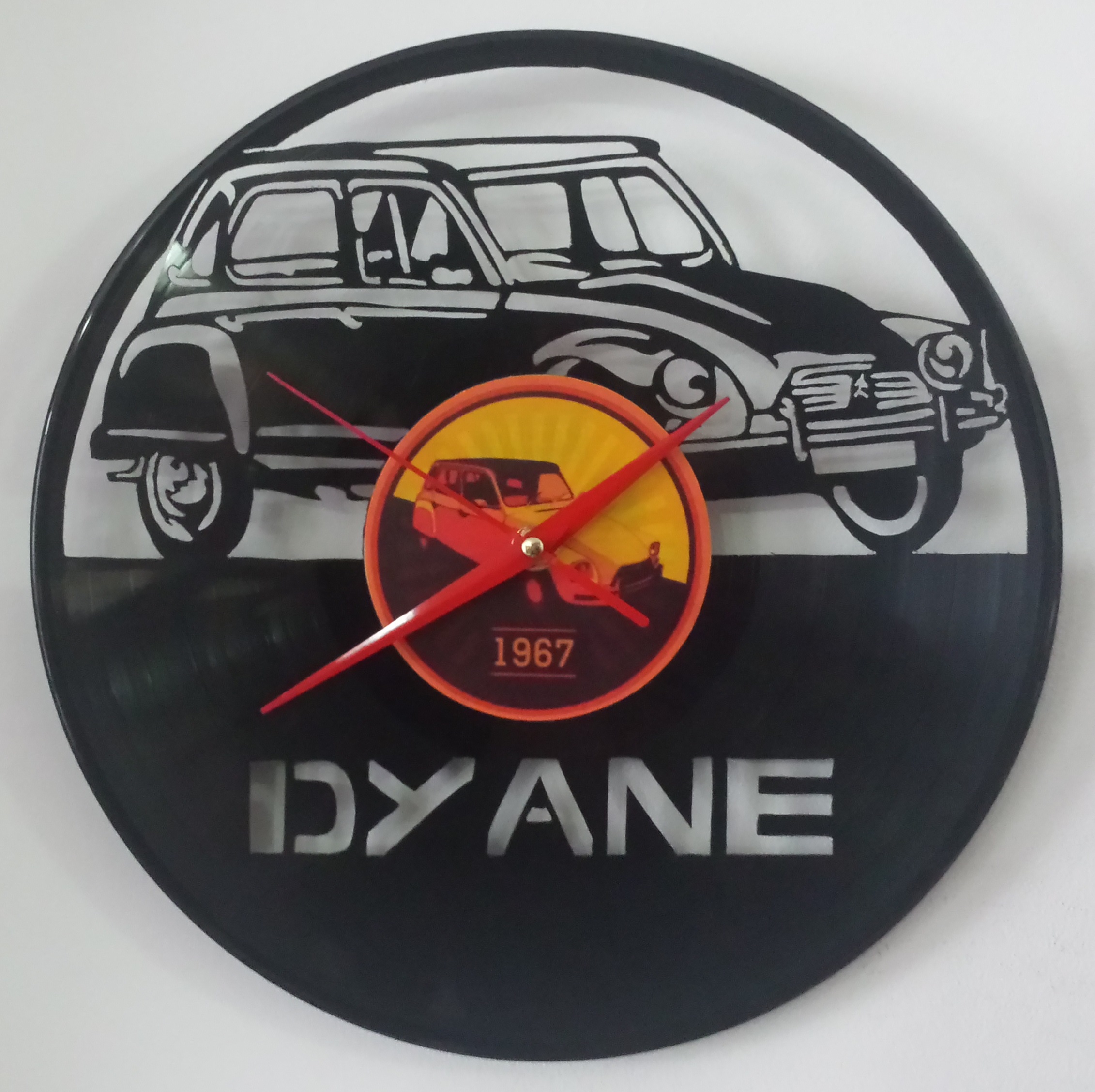 citroen Dyane