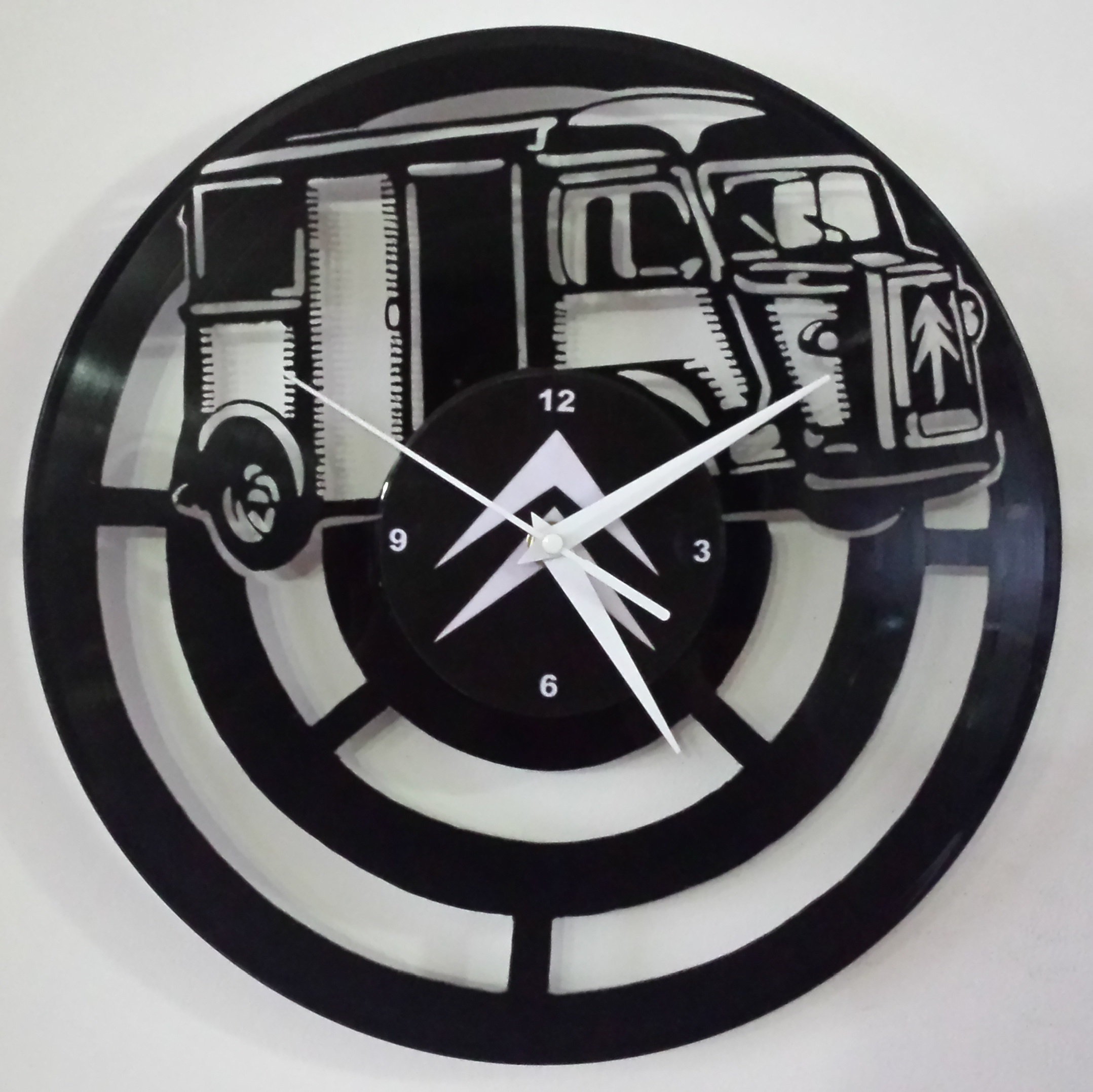 CITROEN TUBE