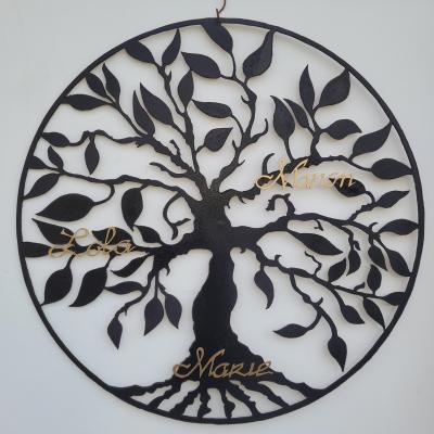 Arbre de vie bois